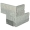 Msi Alaska Gray Splitface Mini Ledger Corner 4.5 In. X 9 In. Natural Marble Wall Tile, 8PK ZOR-PNL-0012 - alternate 3